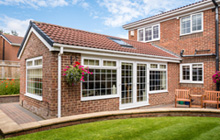 Brockhall Village house extension leads