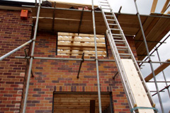 house extensions Brockhall Village