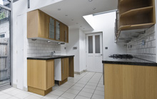 Brockhall Village kitchen extension leads