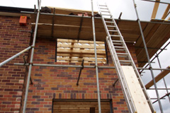 Brockhall Village multiple storey extension quotes